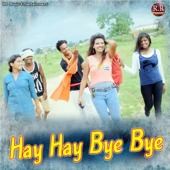 Hay Hay Bye Bye by Godsan Ekka