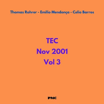 TEC Nov 2001, Vol. 3 by Celio Barros