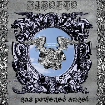 Gas Powered Angel by Ribotto