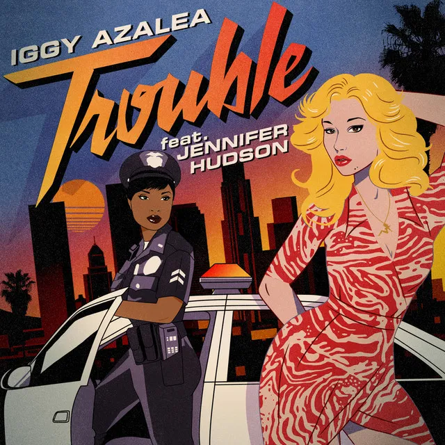 Trouble (Remixes)