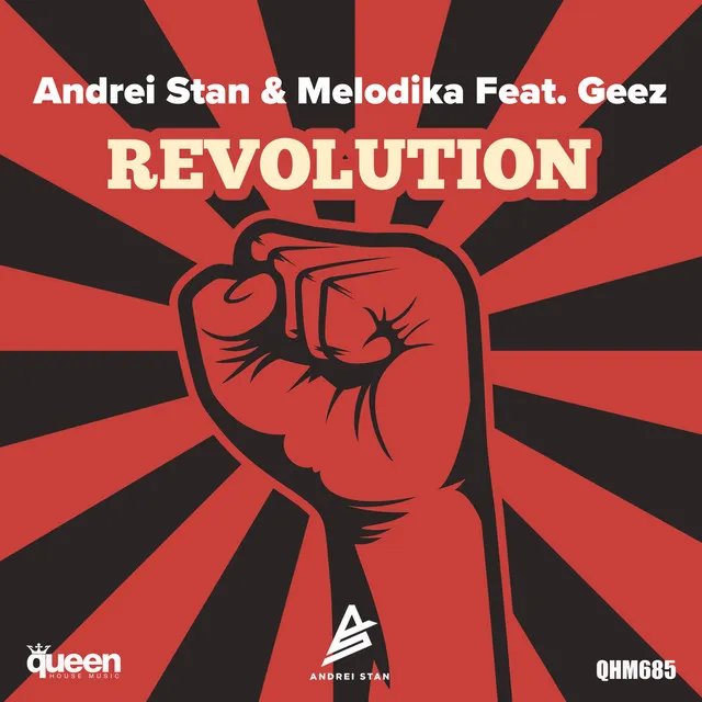 Revolution - Instrumental