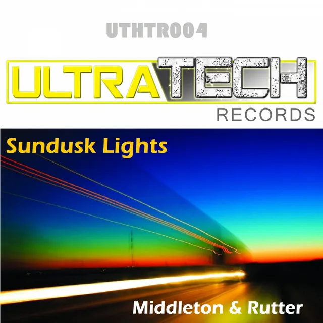 Sundusk Lights - Original Mix