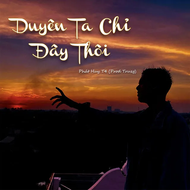 Duyên Ta Chỉ Đây Thôi - Thanh Toàn Remix