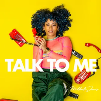 Talk To Me by Unknown Artist