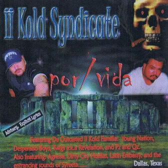 Por Vida by II Kold Syndicate