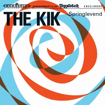 Springlevend by The Kik