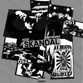 SKANDAL by Koze