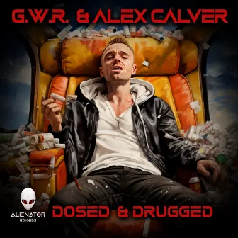 Dosed & Drugged by Alex Calver