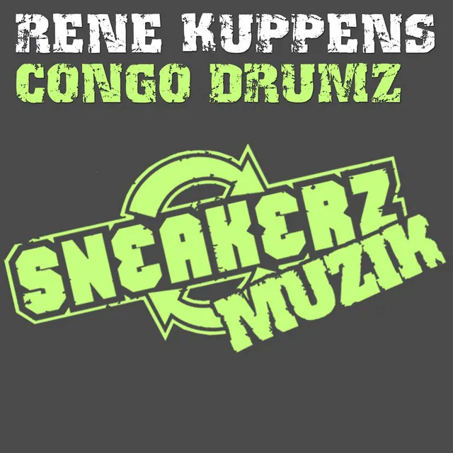 Congo Drumz - Mix 2