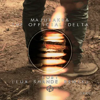 Lost (Lux Shande Remix) by The Official Delta