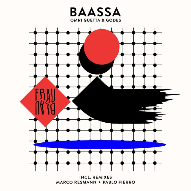 Baassa - Pablo Fierro Remix