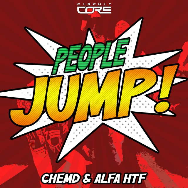 People Jump - Radio Edit