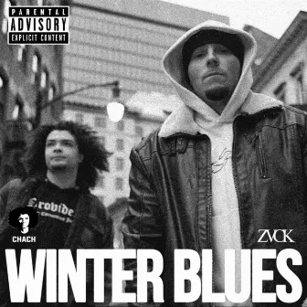 Winter Blues by ZVCK