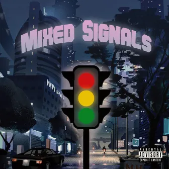 mixed signals by JayInTheCut