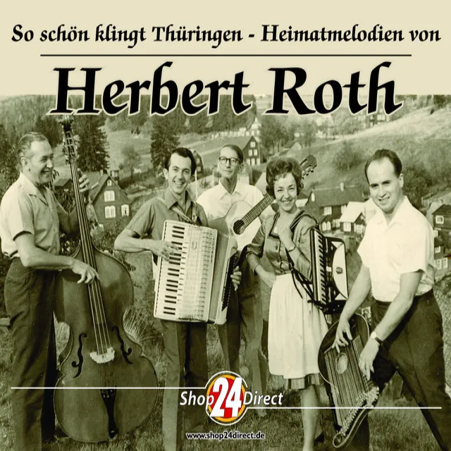 Heimatmelodien von Herbert Roth