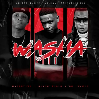 Washa 3 by Majestigg