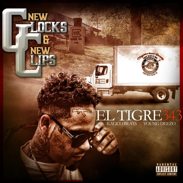 New Glocks and New Clips (feat. Kalico Beats & Young Deezo)