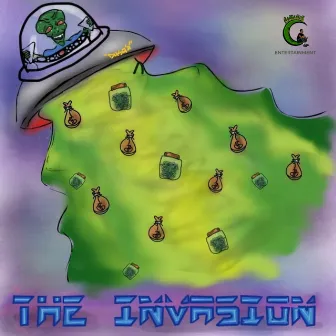 The Invasion by Sensay Sav