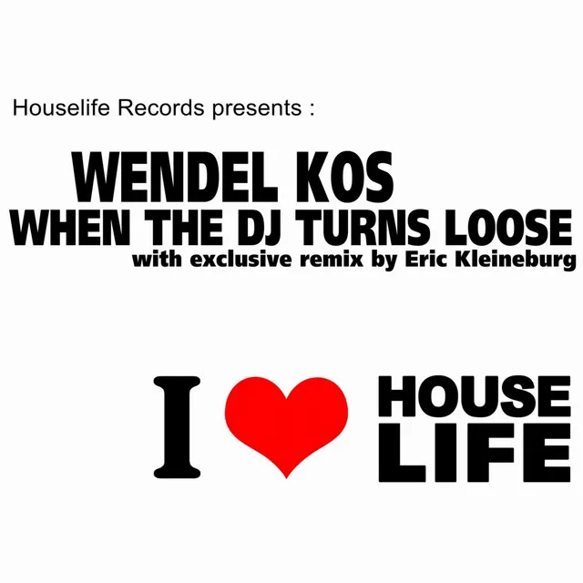 When the DJ Turns Loose (Electrohouse Remix)