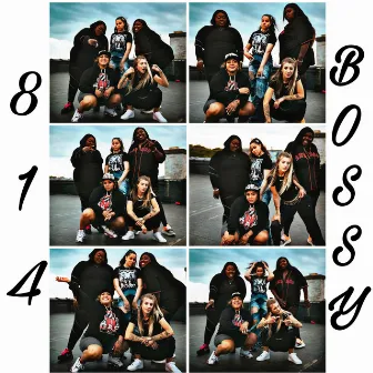 814 Bossy by Da BBW