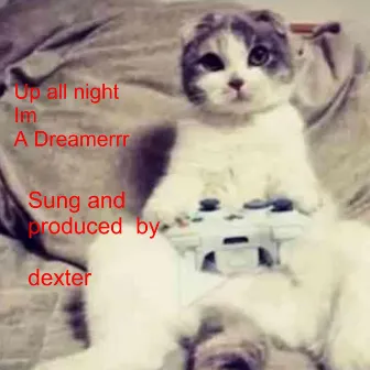 Up all night i'm dreamer by dexter