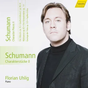 Schumann: Complete Piano Works, Vol. 13 by Florian Uhlig