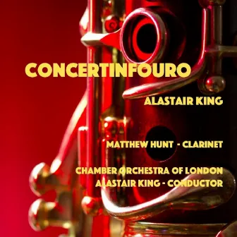 Concertinfouro by The Chamber Orchestra Of London