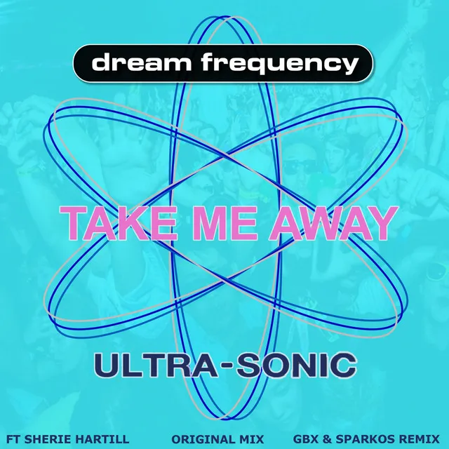 Take Me Away - GBX & Sparkos Remix