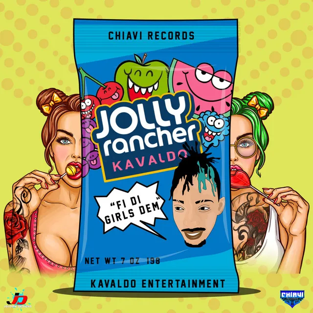 Jolly Rancher