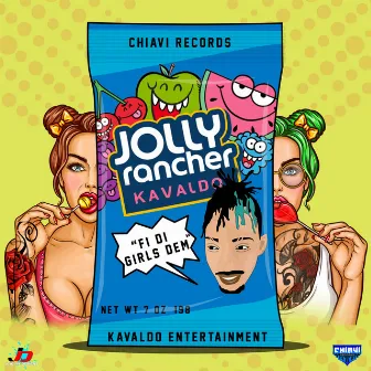 Jolly Rancher by Kavaldo