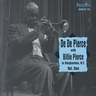 De De Pierce with Billie Pierce by De De Pierce