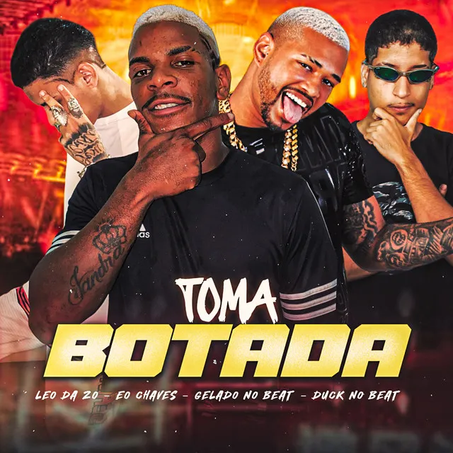 Toma Botada (feat. Duck no Beat)