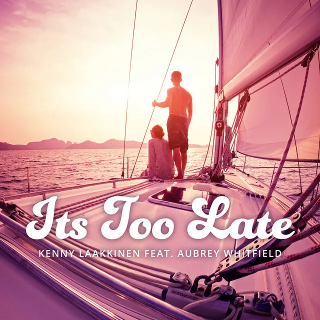 Its Too Late - Jerome Klark RMX