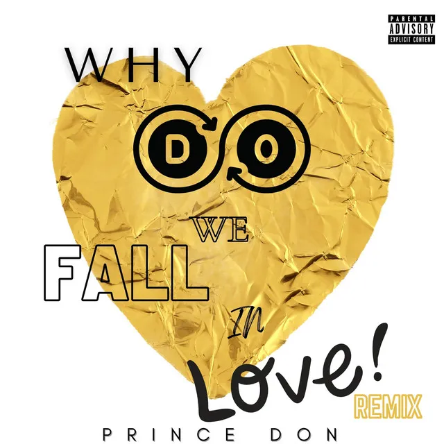 Why Do We Fall in Love (Remix)