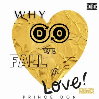 Why Do We Fall in Love (Remix) by Prince Don