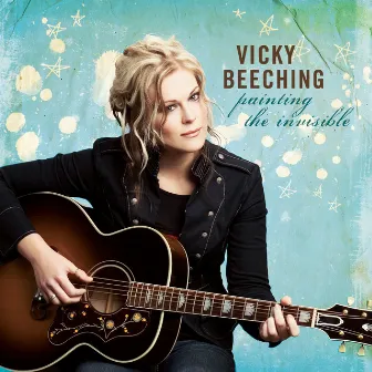 Painting The Invisible by Vicky Beeching