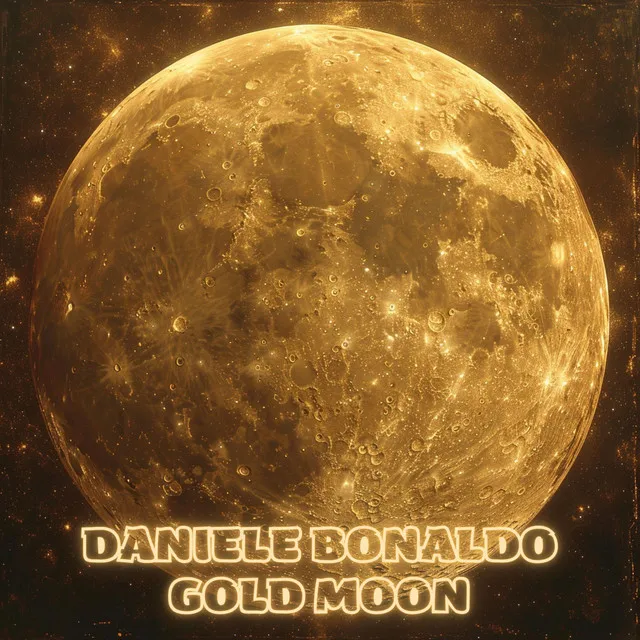 Gold Moon - Original