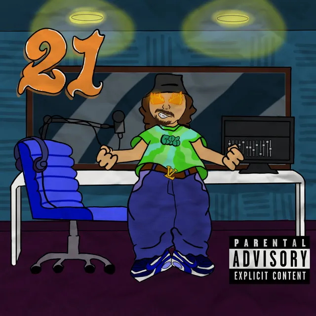 21