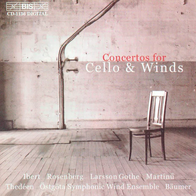 Cello Concerto: IV. (Cadenza I)] - [attacca] -