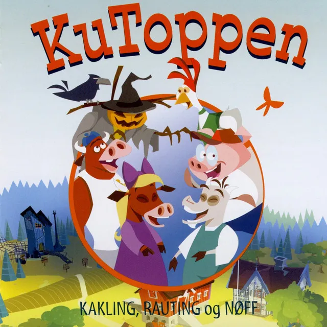 Velkommen Til Kutoppen