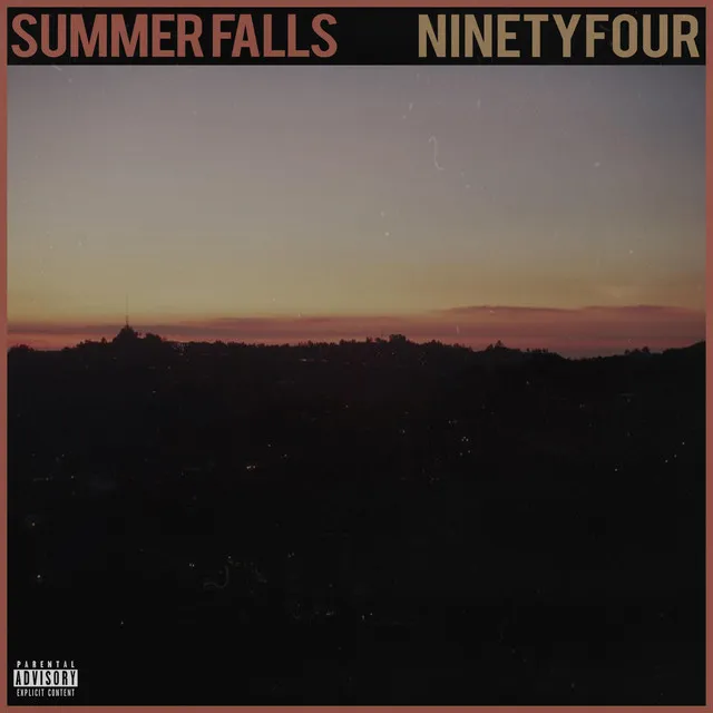 Summer Falls