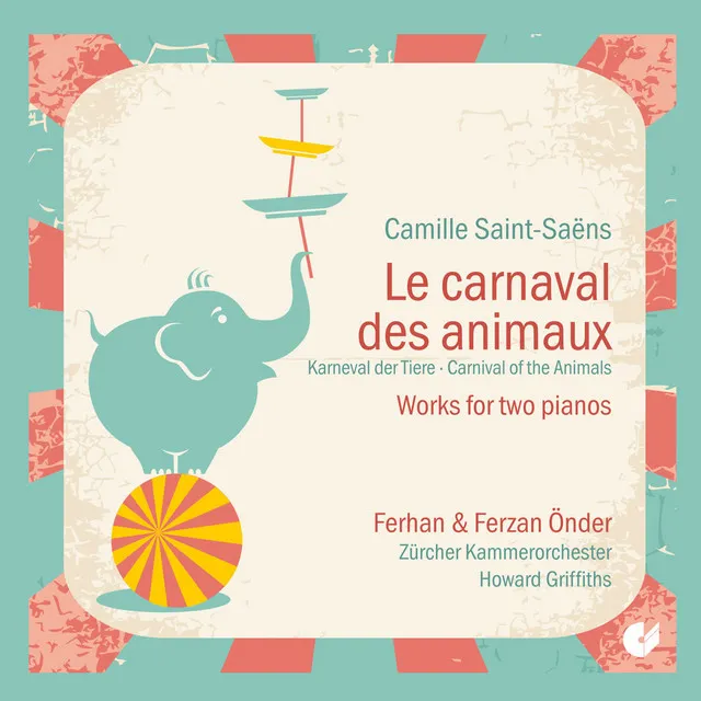 Le carnaval des animaux: VI. Kangaroos