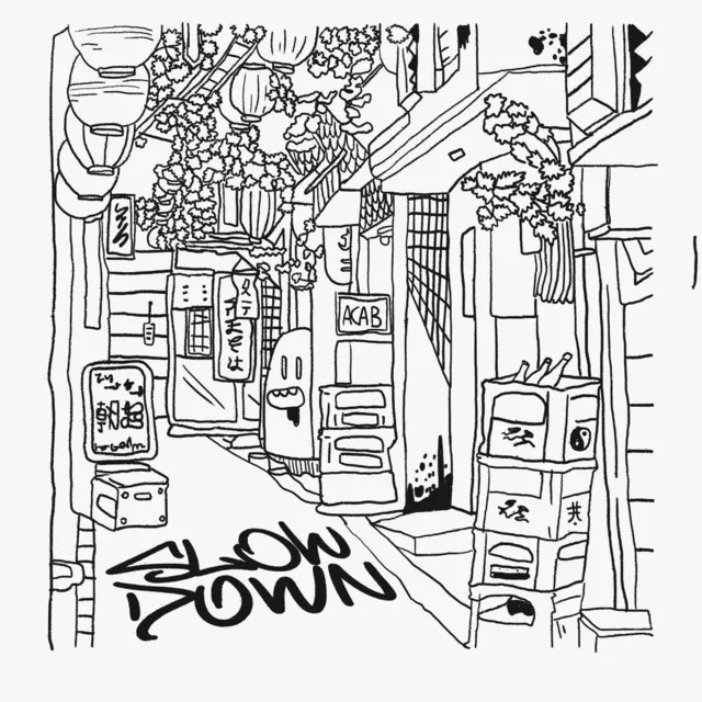 Slow Down - Indium Remix