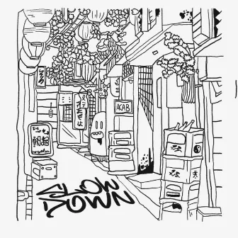 Slow Down by Indium