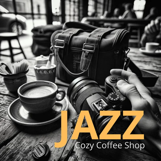 Jazz Etudes for Coffee Lovers: Cozy Coffee Shop