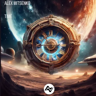 Time by Alex Mitsenko