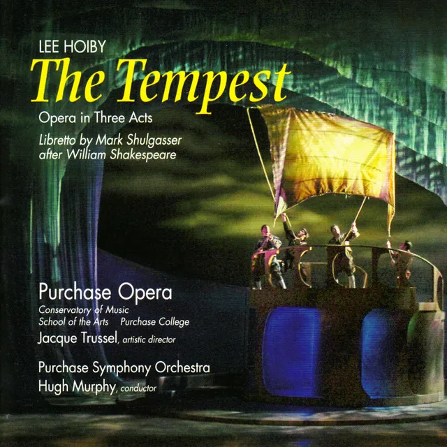 The Tempest: Act One: Caliban: "Farewell, master"