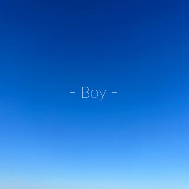 Boy