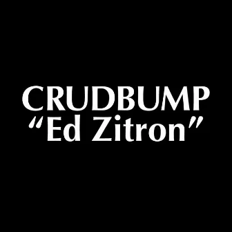 Ed Zitron by Crudbump