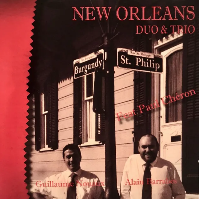 New Orleans (Duo & Trio)